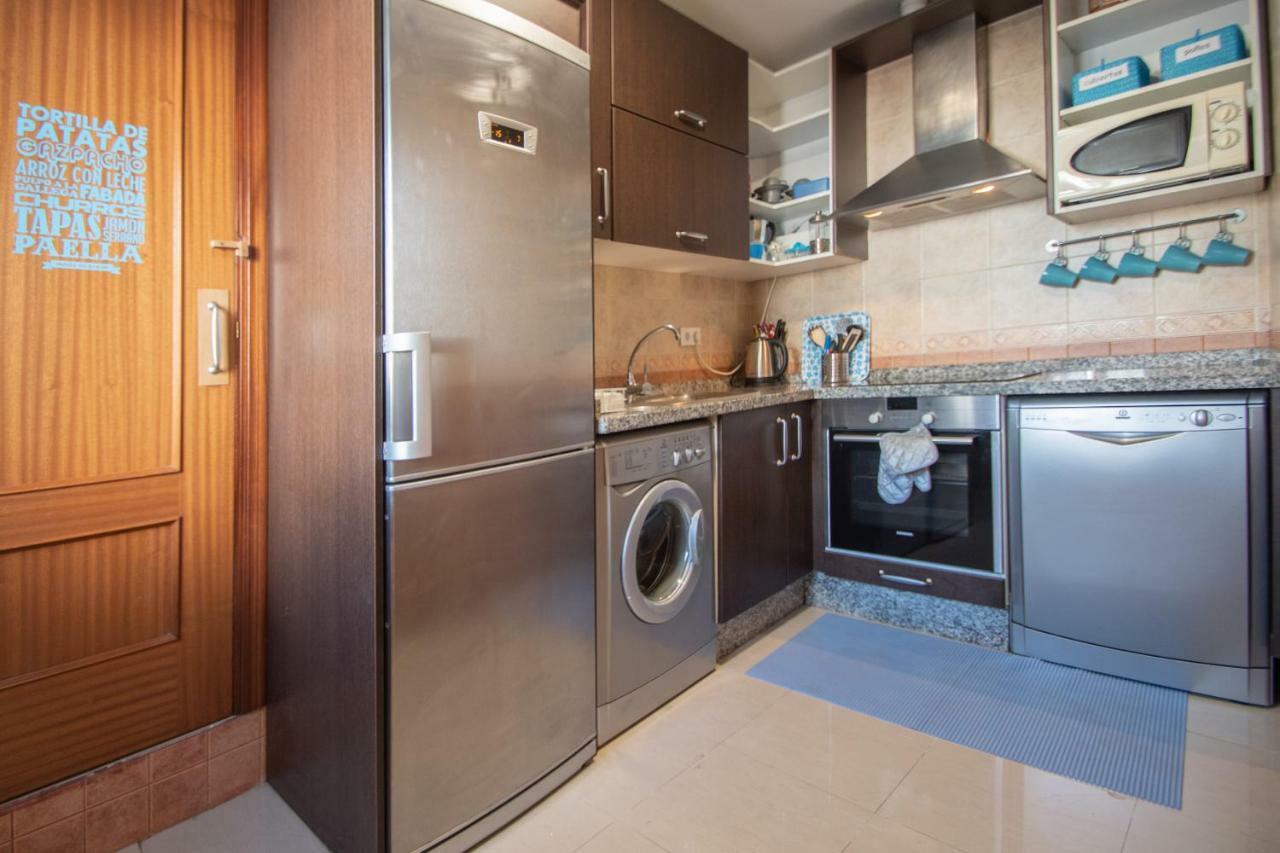 Apartamento Lavandula Cadiz Luaran gambar
