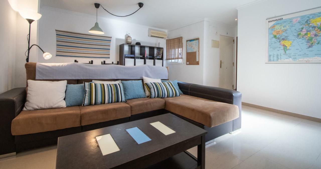Apartamento Lavandula Cadiz Luaran gambar