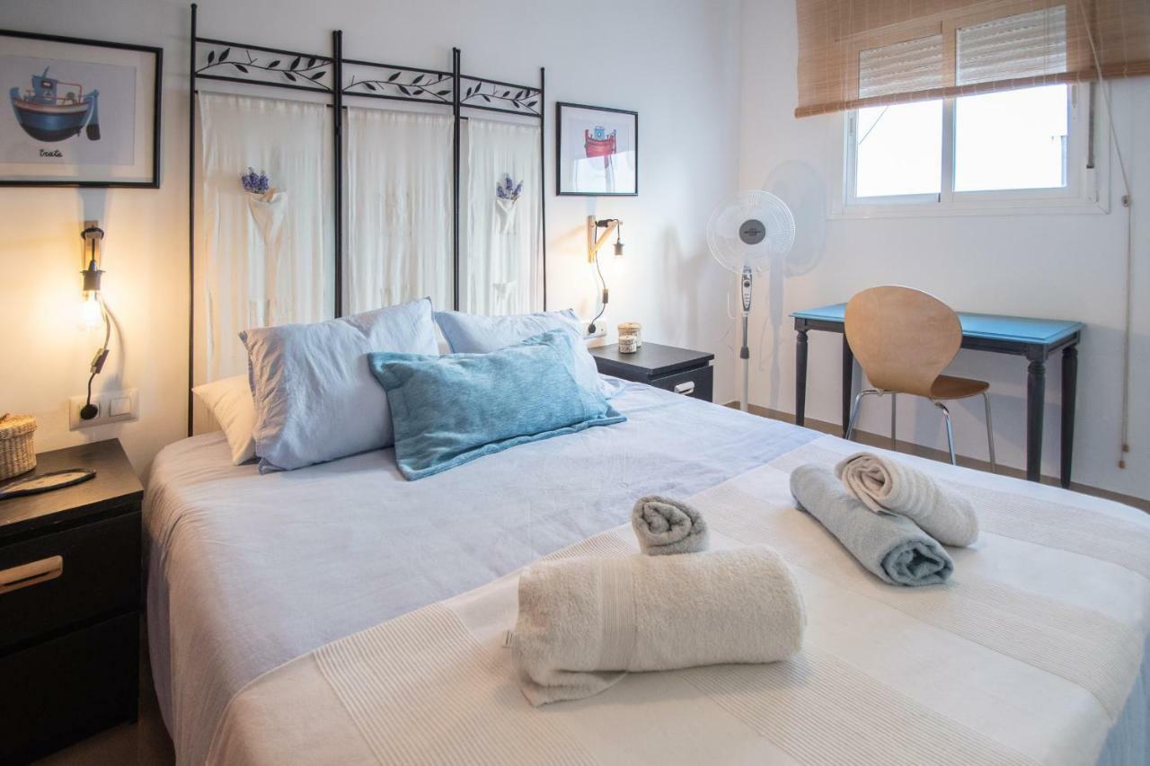 Apartamento Lavandula Cadiz Luaran gambar