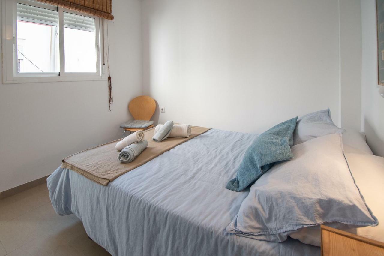 Apartamento Lavandula Cadiz Luaran gambar