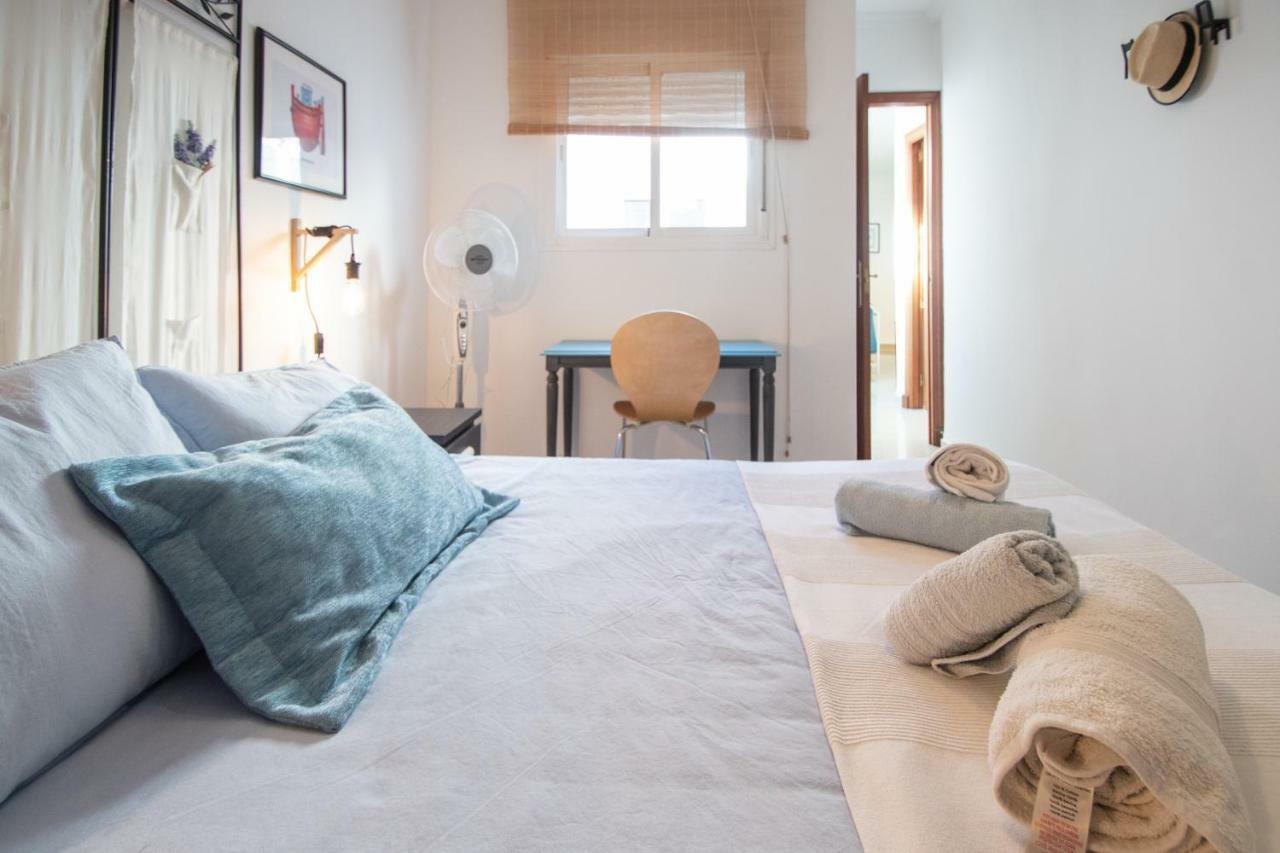 Apartamento Lavandula Cadiz Luaran gambar